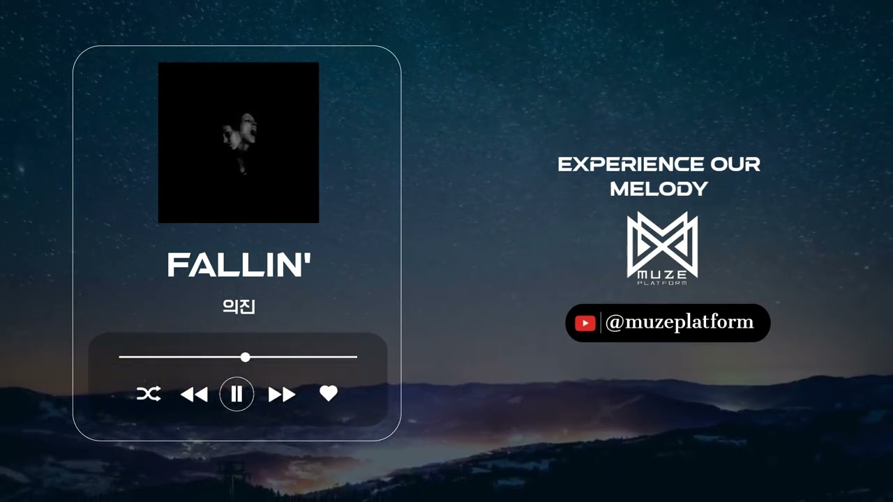 [랩/힙합][Hip Hop/Rap] 의진(EUIJIN) - Fallin' [Various K-Pop]