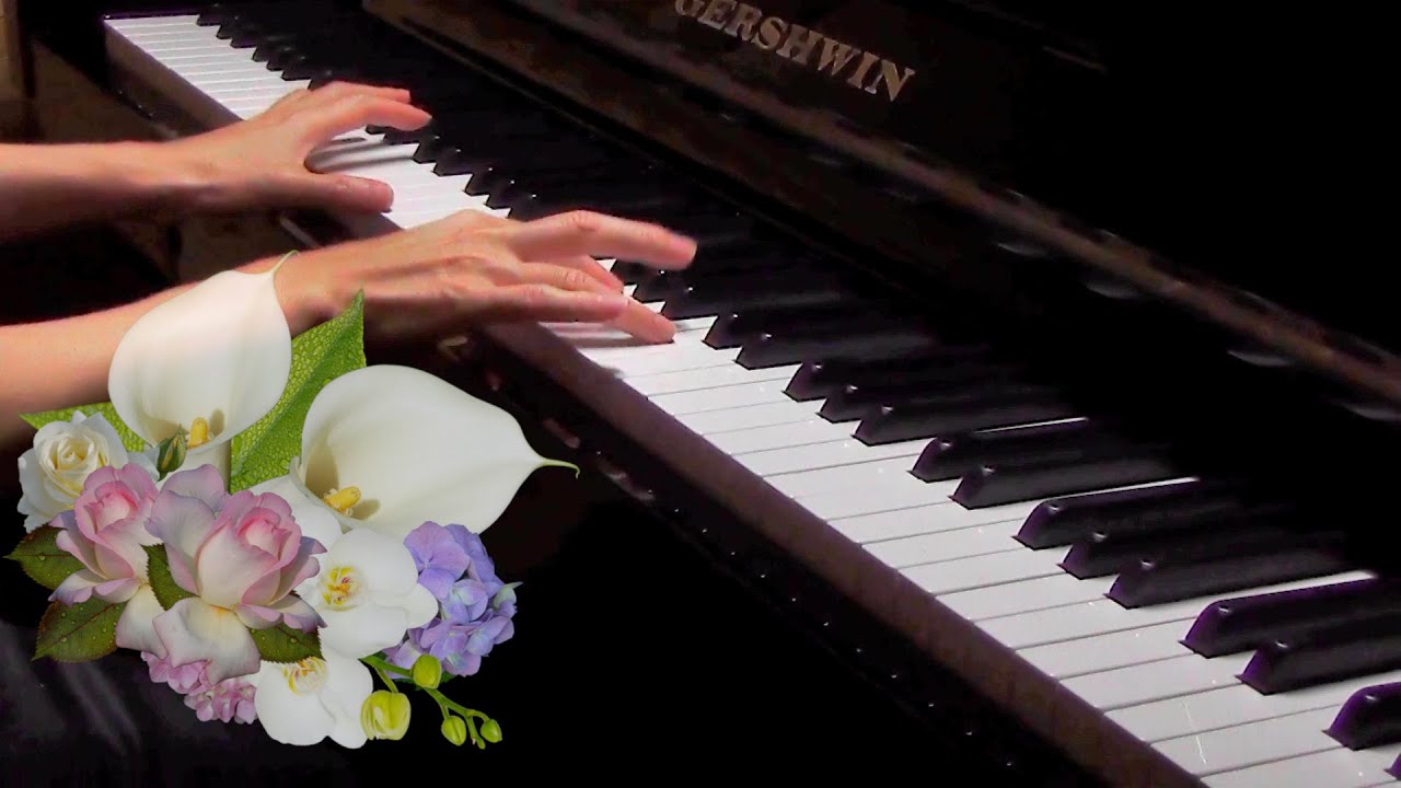 Mendelssohn Wedding March Piano Solo Arrangement