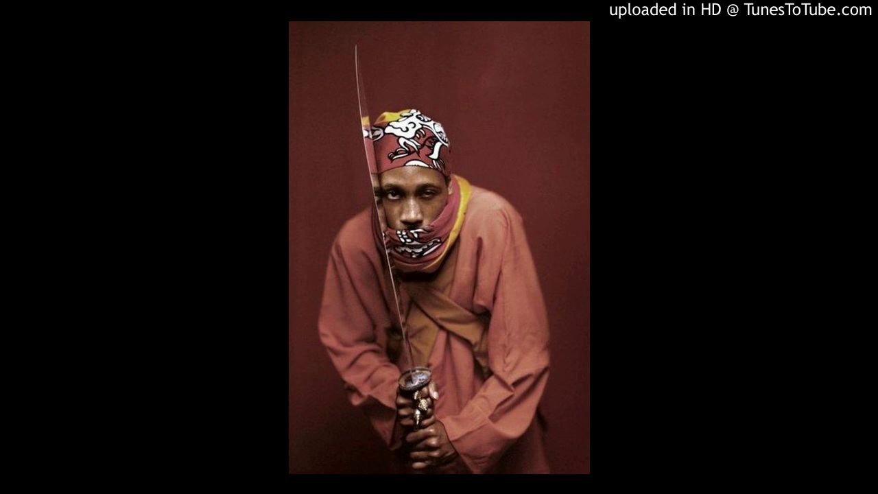 RZA – MCF (Instrumental)