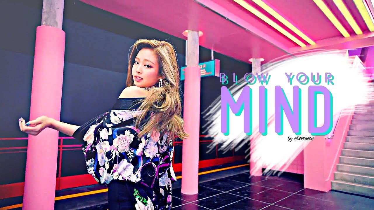 Jennie | Blow Your Mind