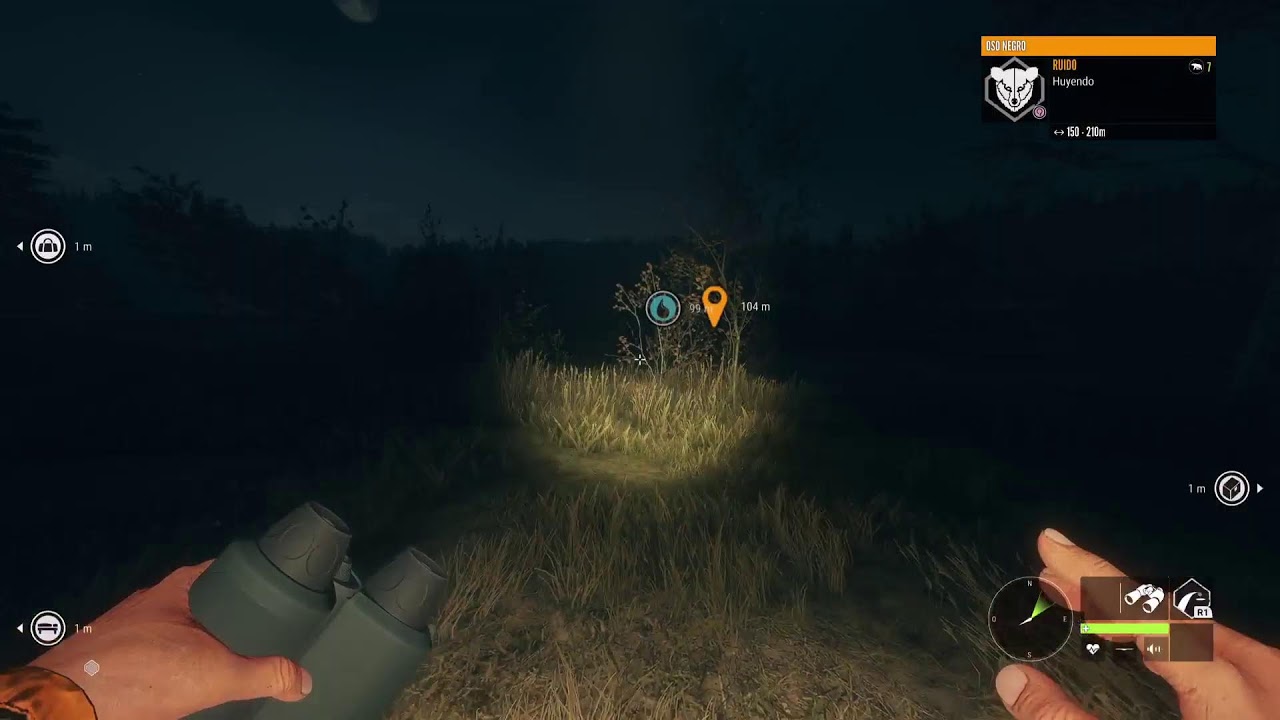 The hunter Call of the wild  ( buscando el arco de Fiona vuales  )   👍👍 🇲🇽Español🇲🇽 👍👍