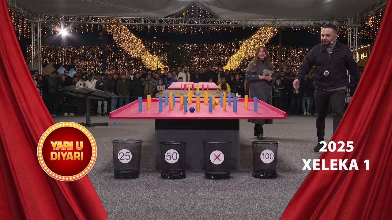 Yari u Dyari 2025 - Xeleka 1