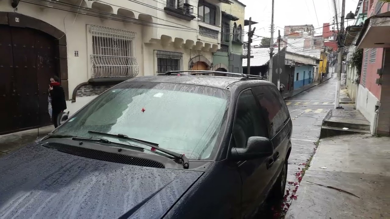 Leo Martz ... Recorrido Calles del Centro de Xalapa, Ver. ..........
