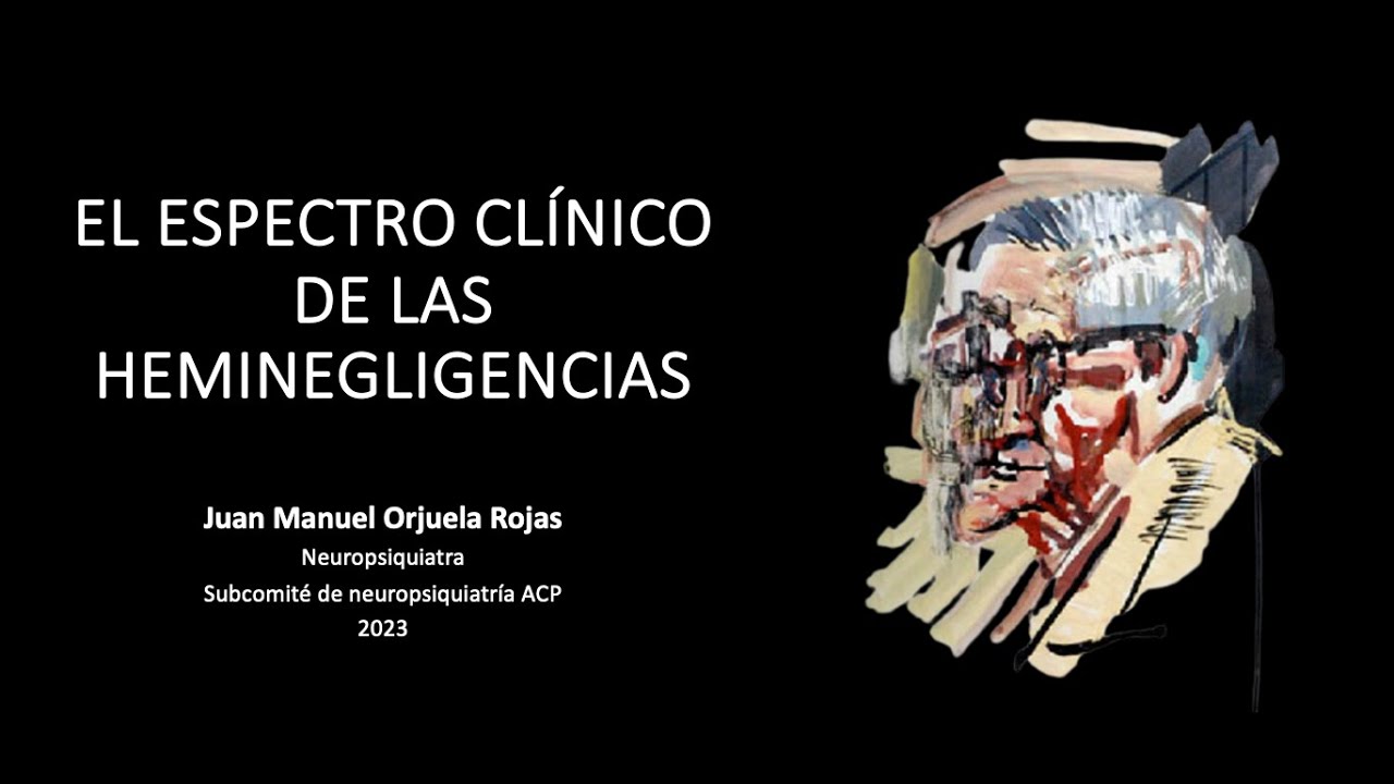 Arte, lesiones cerebrales y heminegligencia