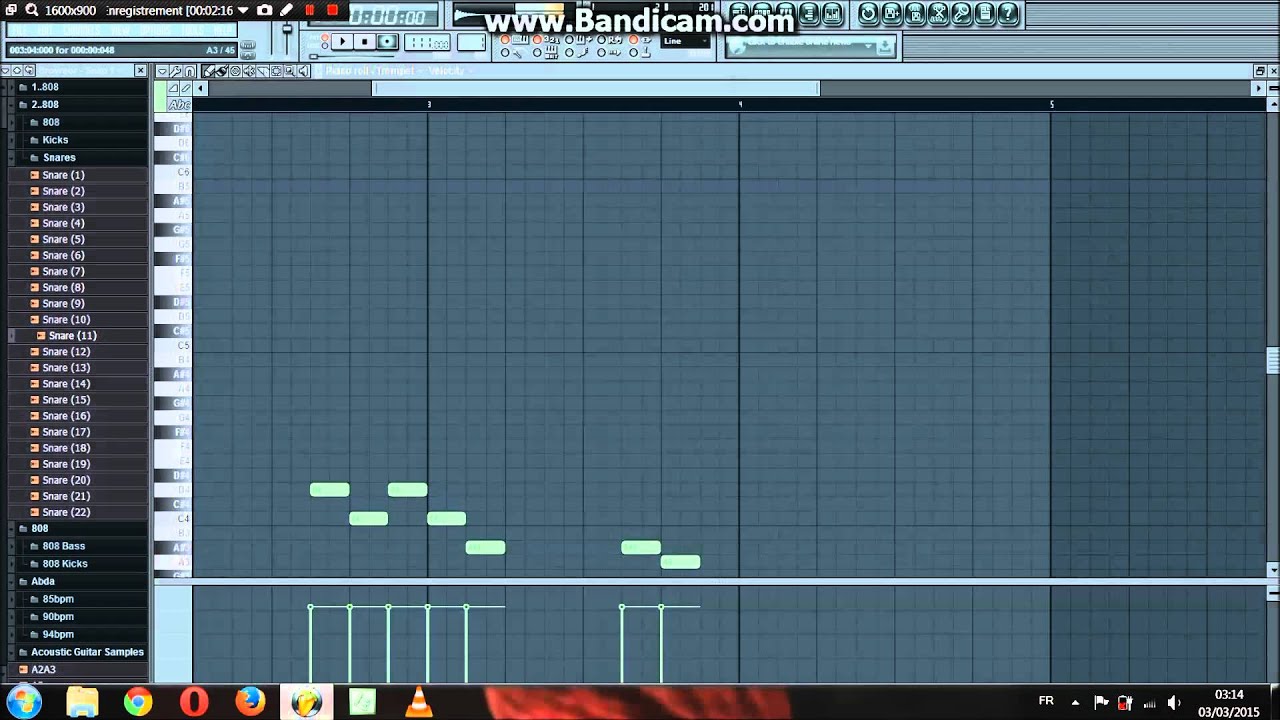 Eminem   Without Me Fl Studio Tuto By Diabaly Abda