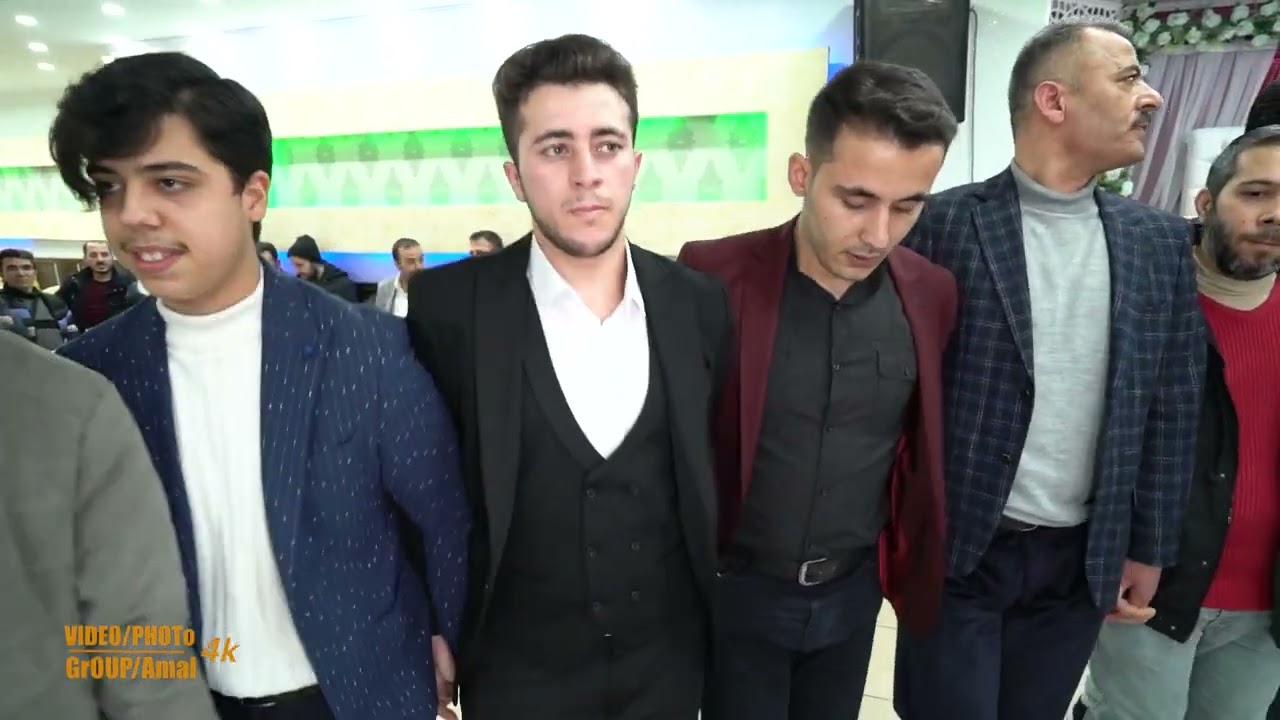 فيديو القمر يقدم لكم الفنان حسن جان العريس مصطفى ابن عمر صاغر اهالي كفر غان جزء2