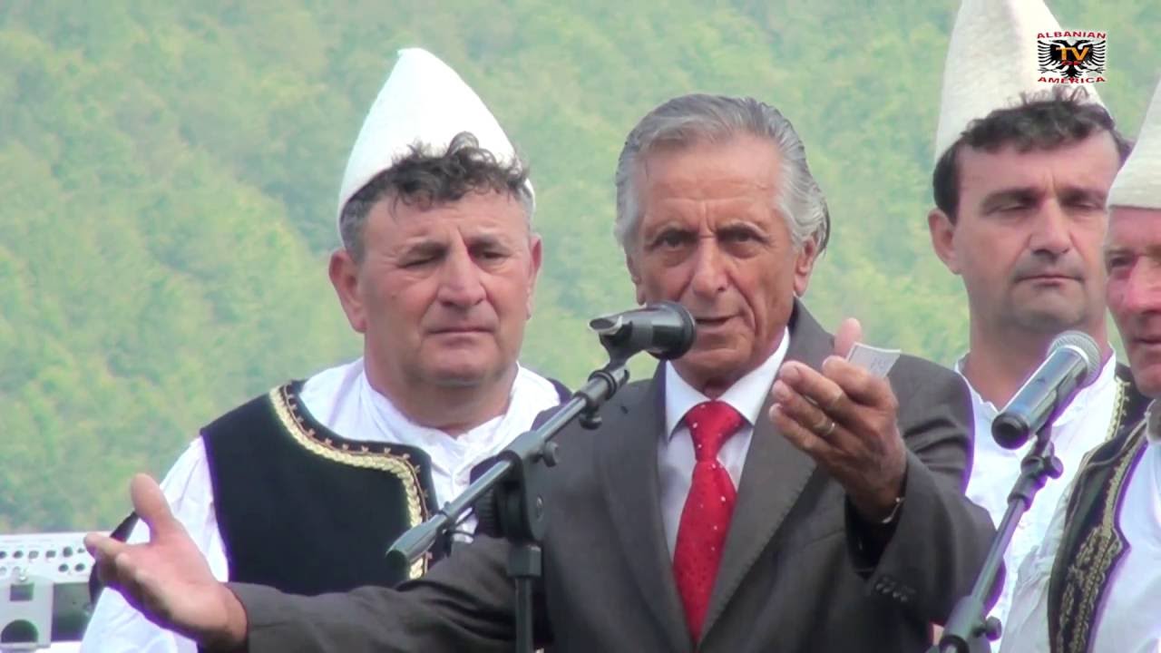 MISS MALËSIA 2016  -  GRUPI FOLKLORIK I BENCES