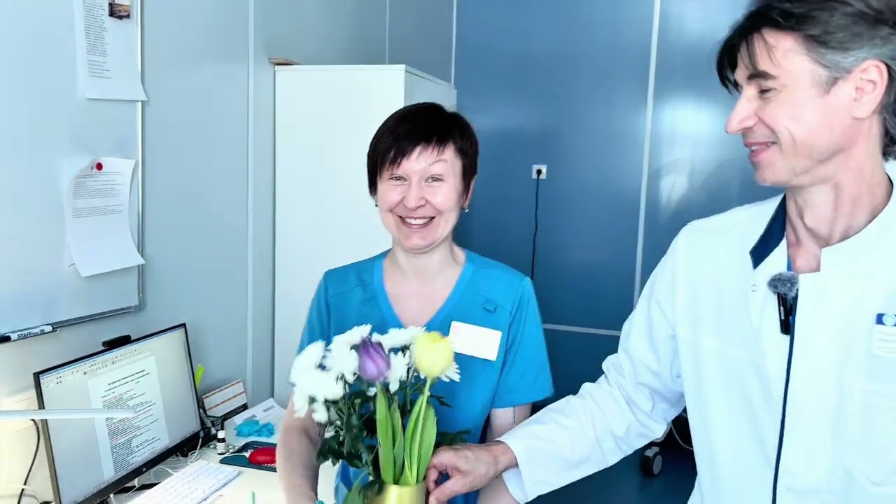 Дмитрий Бурдин, НачМед ИКБ 