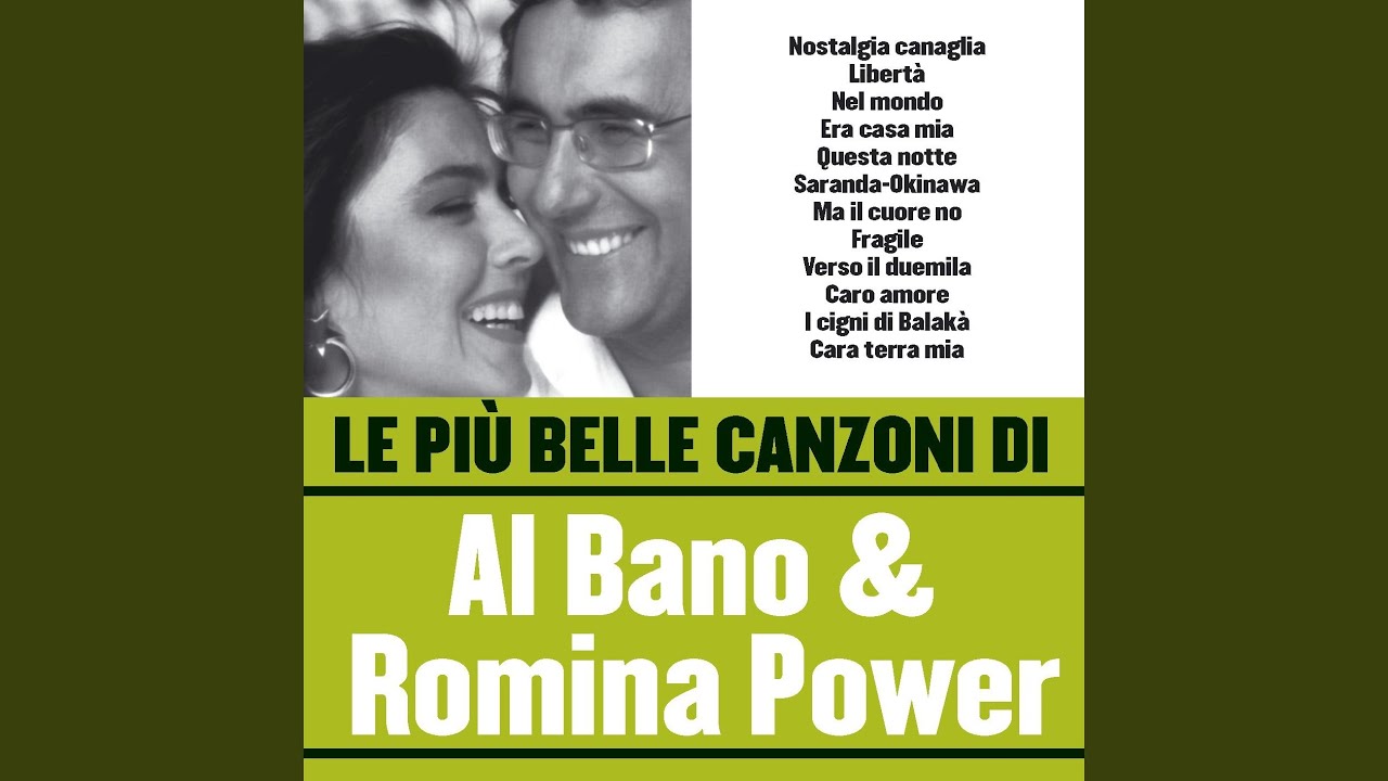 Cara terra mia