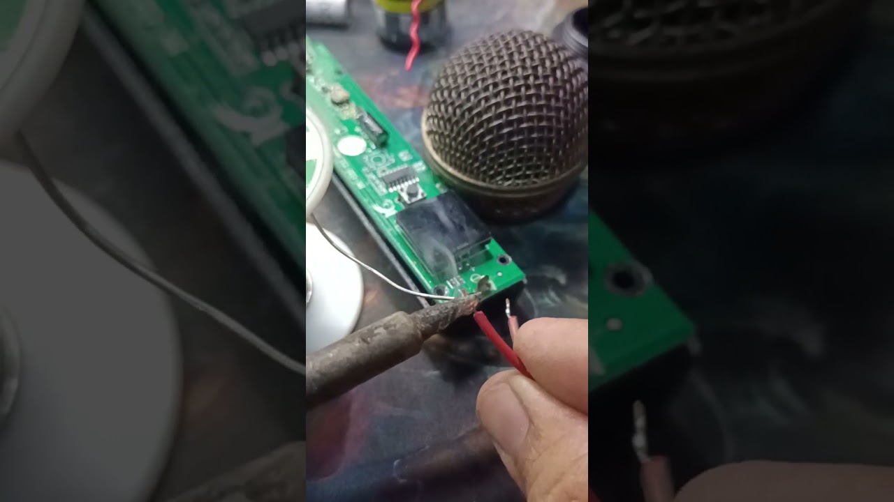 Restoring Your Voice: Tips for Microphone Repair and Maintenance