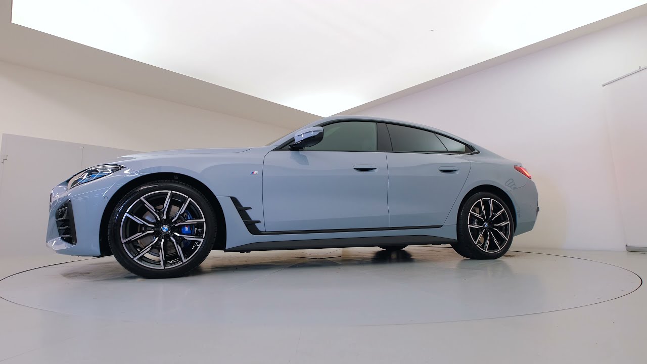 ÖZTORUN OTO YENİ BMW 4 SERİSİ GRAN COUPE