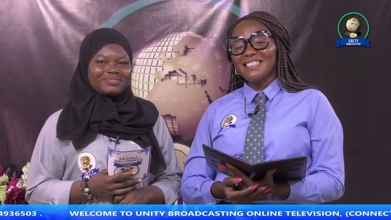 UNITY MORNING SHOW