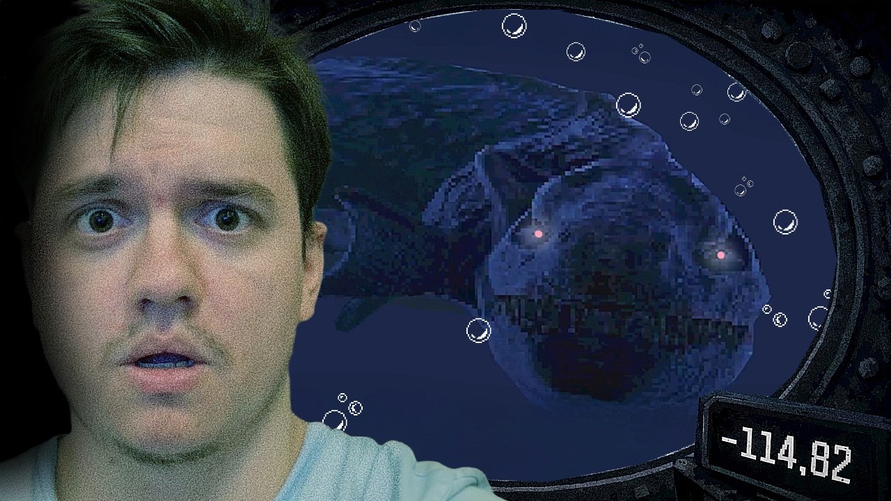 Explorez Adancul Oceanului cu Submarinul..