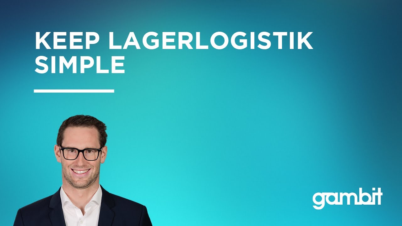 EWM geht auch einfach | SAP S/4HANA Insight – Lagerlogistik in der SAP Cloud