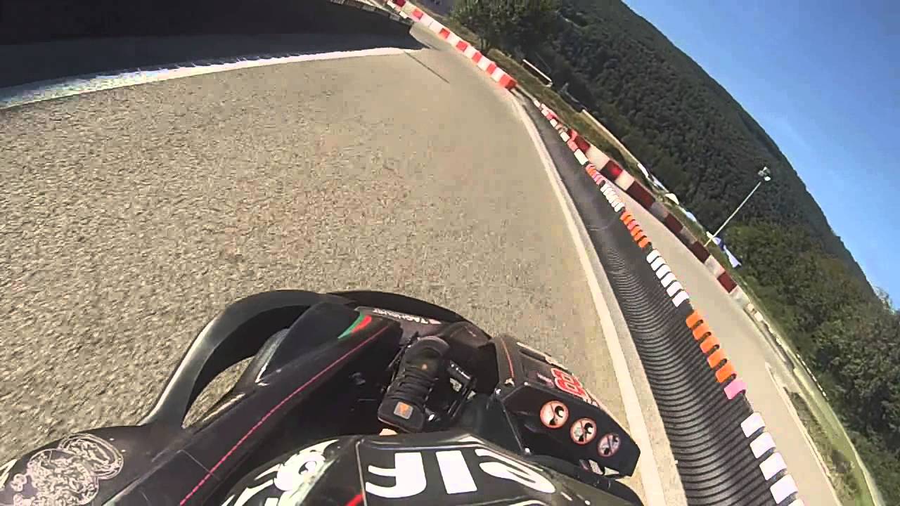 [HD] Karting Vuiteboeuf session Septembre 2013