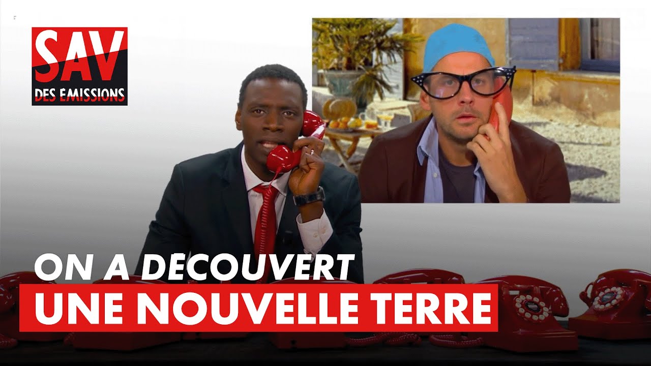« J’ai mis ma casquette ! » 🧢 - Le S.A.V. des émissions - 2010 - CANAL+