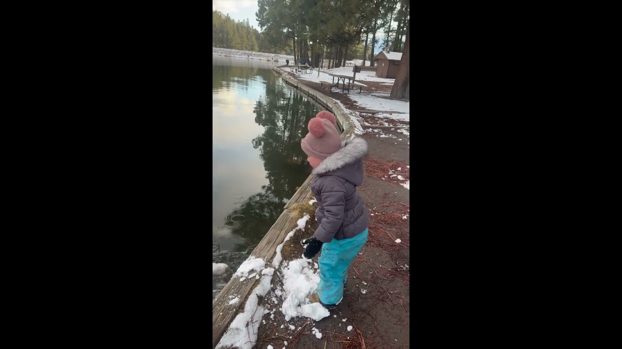 Winter RV Roadtrip Stop 22: Fenton Lake State Park, New Mexico