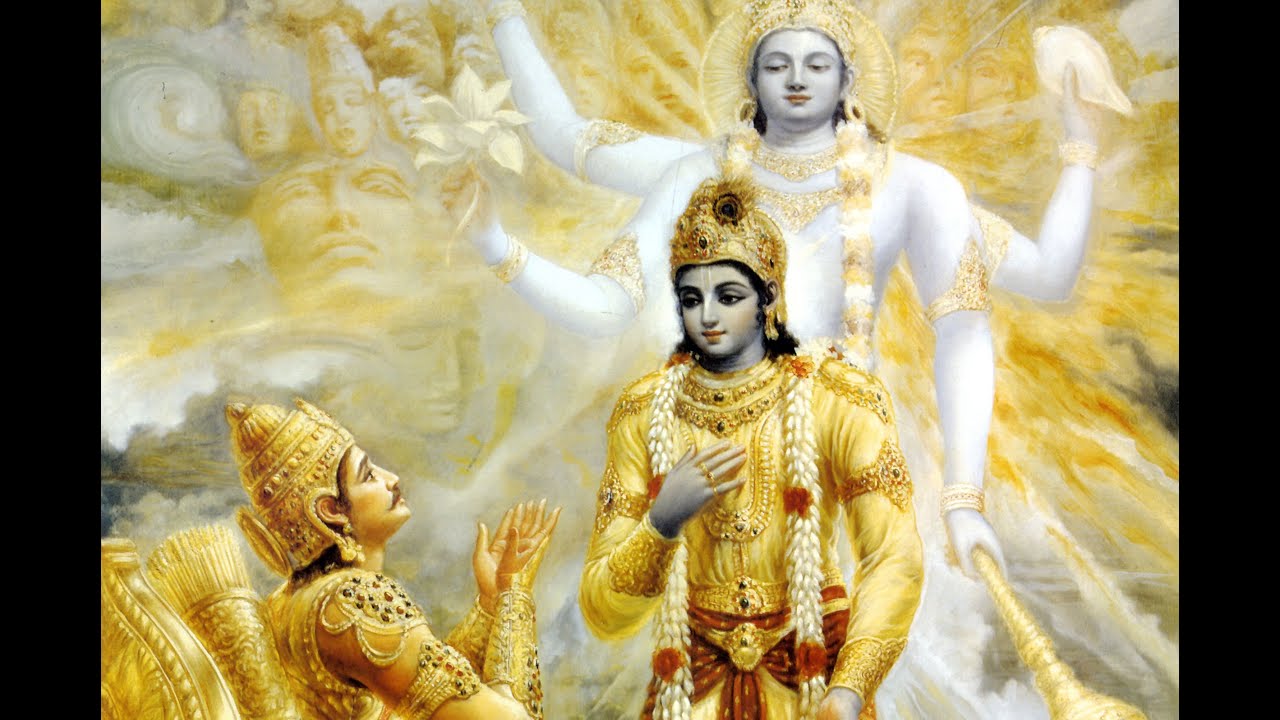 The Path of Surrender