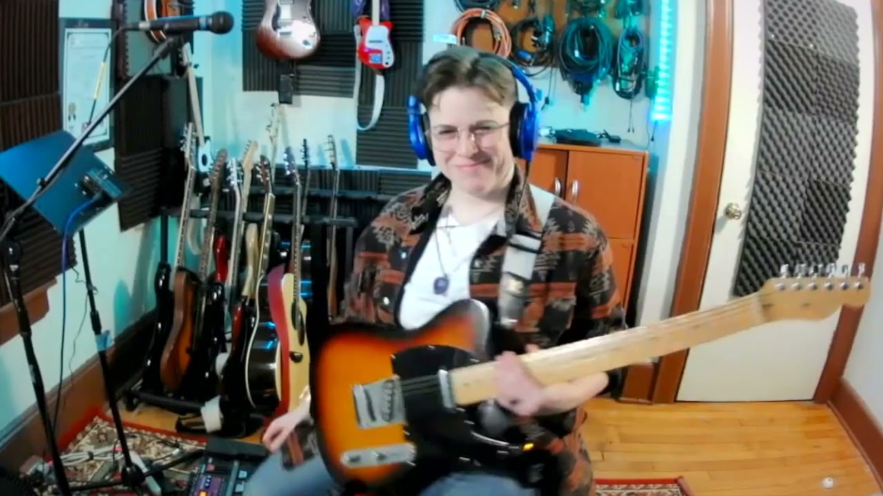 5 Minute Guitar  - Let's Build a Desert Rock Jam