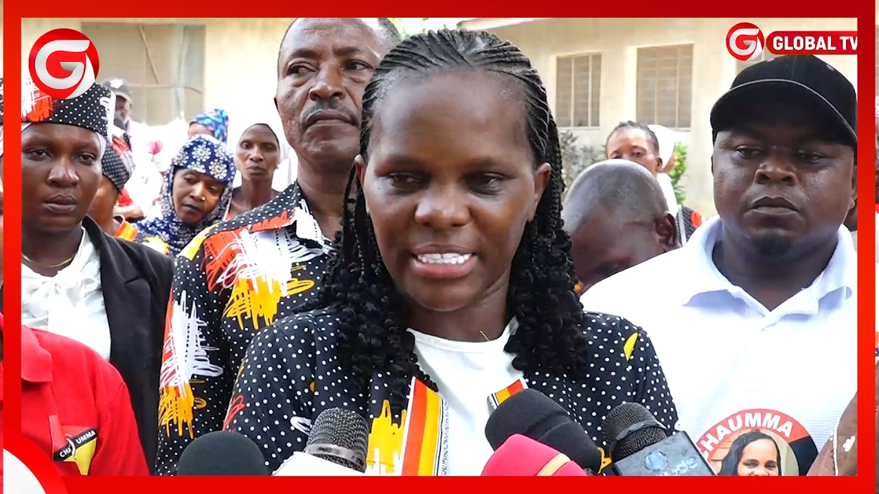 KAIZA AONESHA UONGOZI HALISI kwa MATENDO - AJENGA TUMAINI kwa WENYE MAHITAJI MAALUM..
