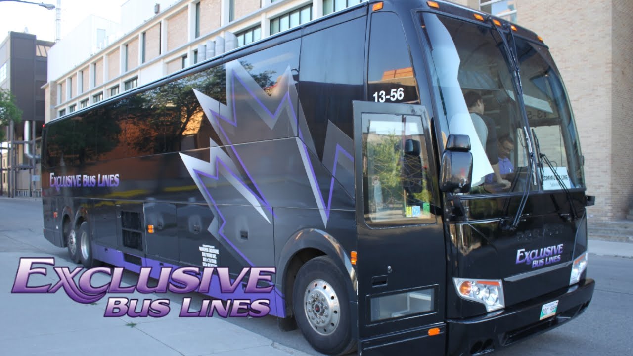 1998 Prevost H3-45 (Exclusive Bus Lines 13-56 - ex-Autocar Préférence)