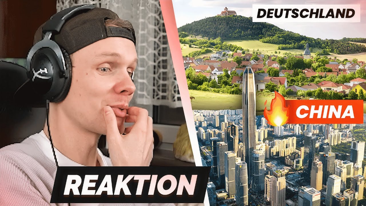 China ist Deutschland um WELTEN voraus? 😳 | Seltix Reaktion