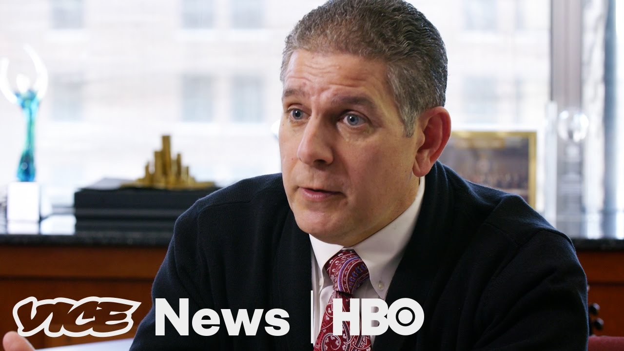 Michigan's Capital Is Divided Over Whether To Become A Sanctuary City (HBO)