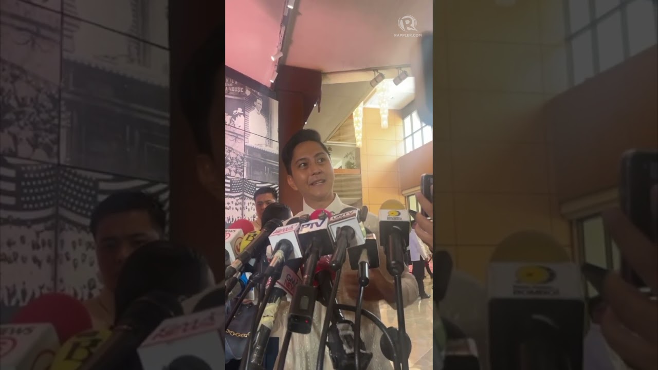 Sandro Marcos backs House probe vs Pax Silica