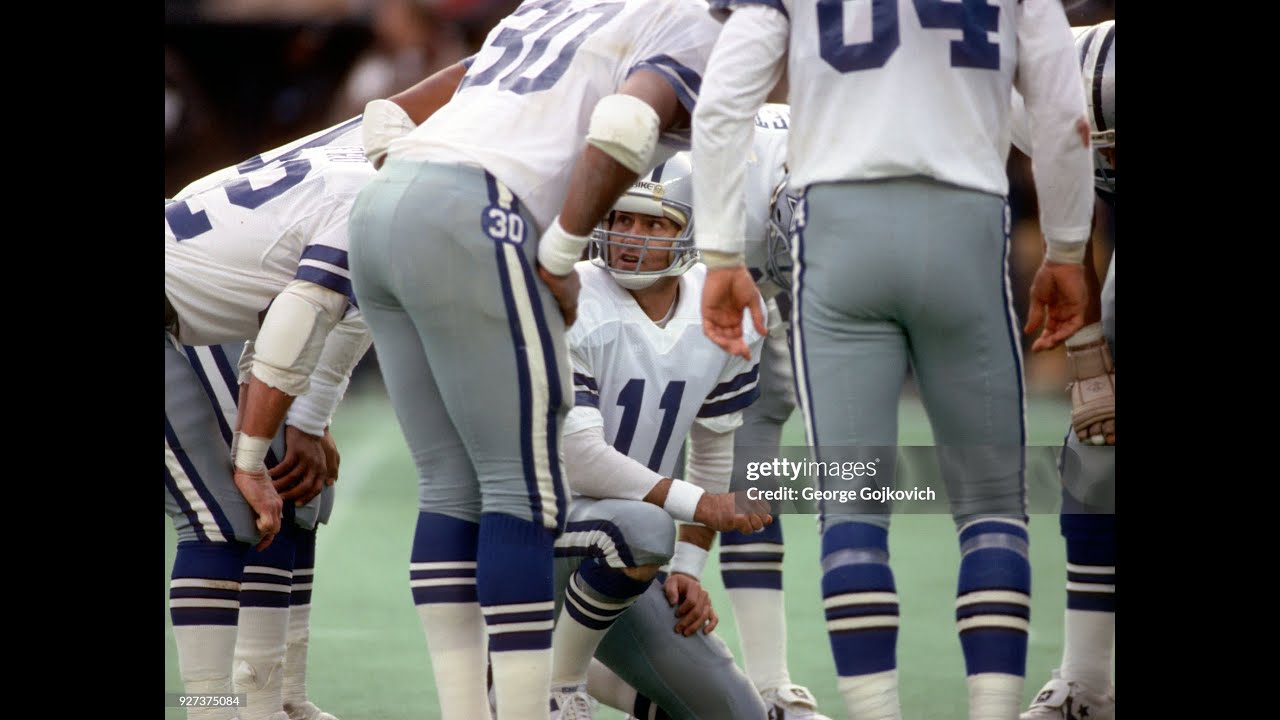 1986 cardinals at cowboys part 2