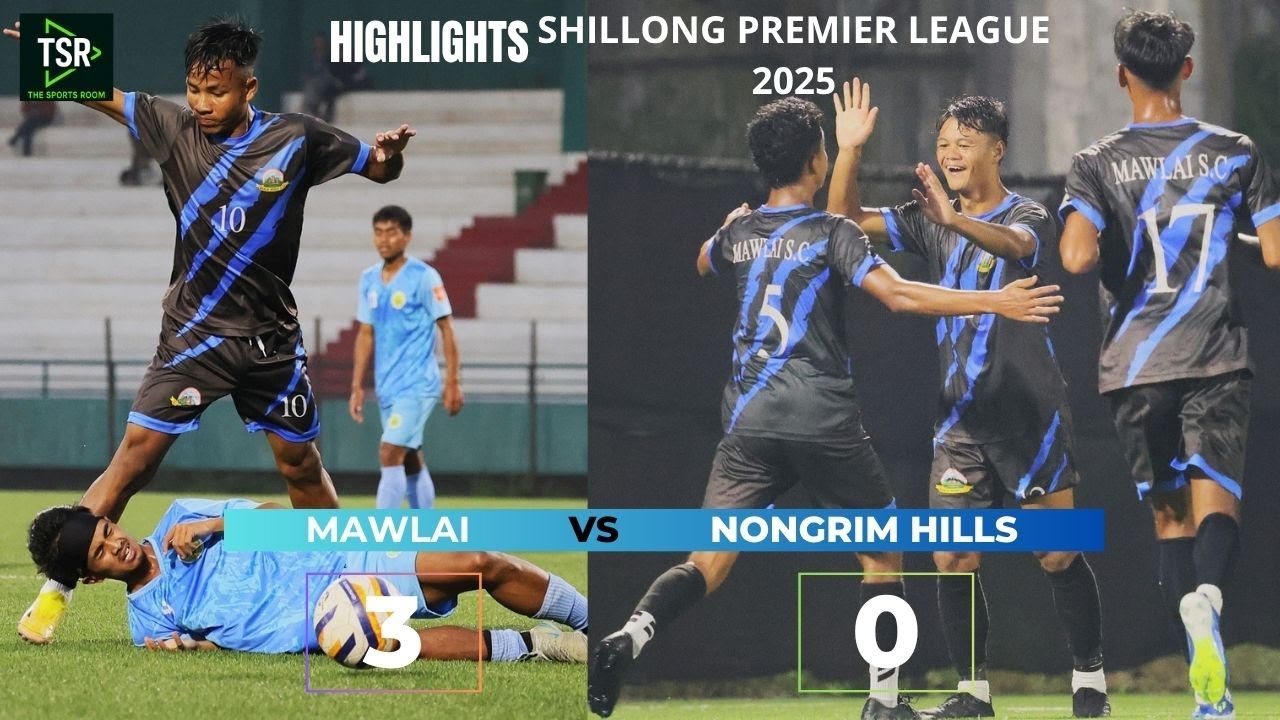 MAWLAI VRS NONGRIM HILLS