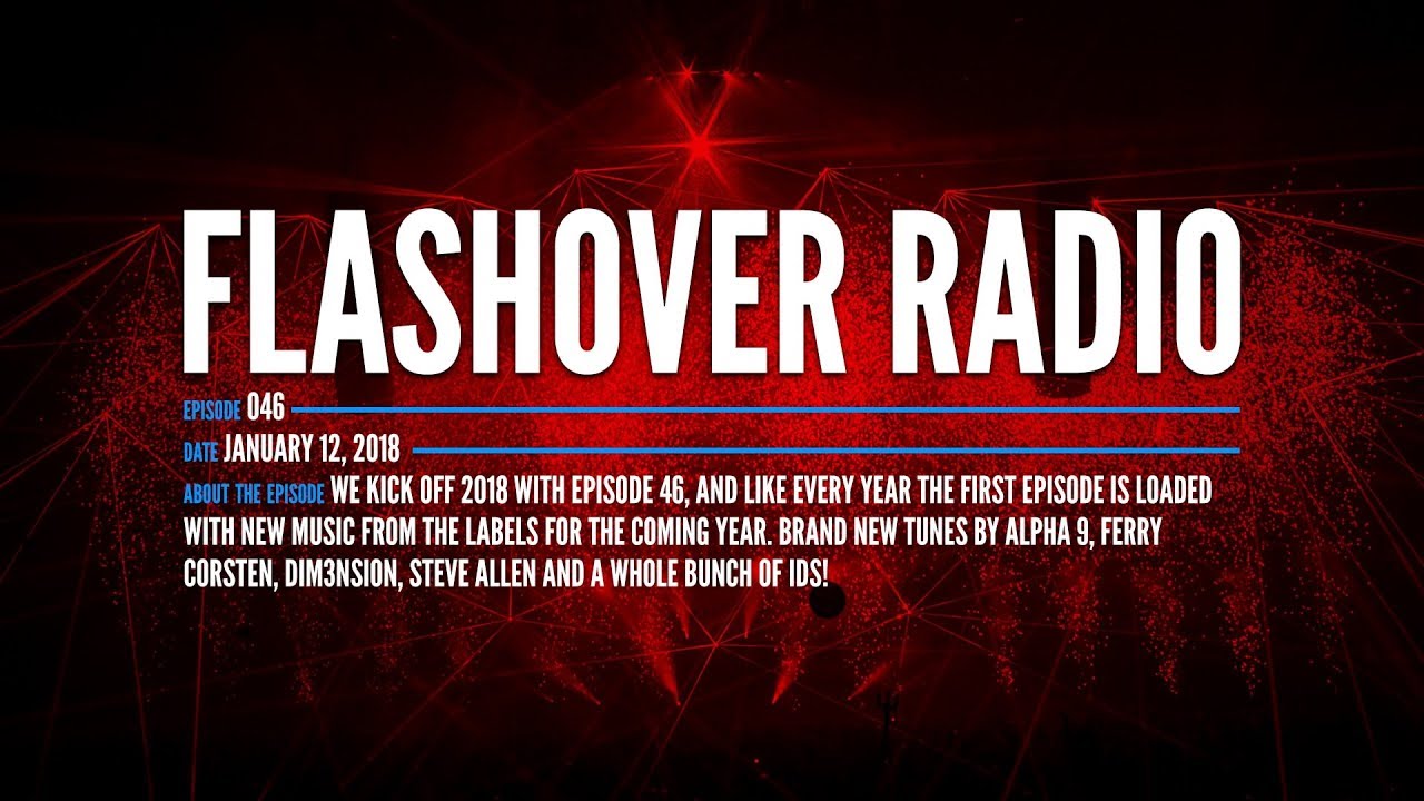 Flashover Radio #046