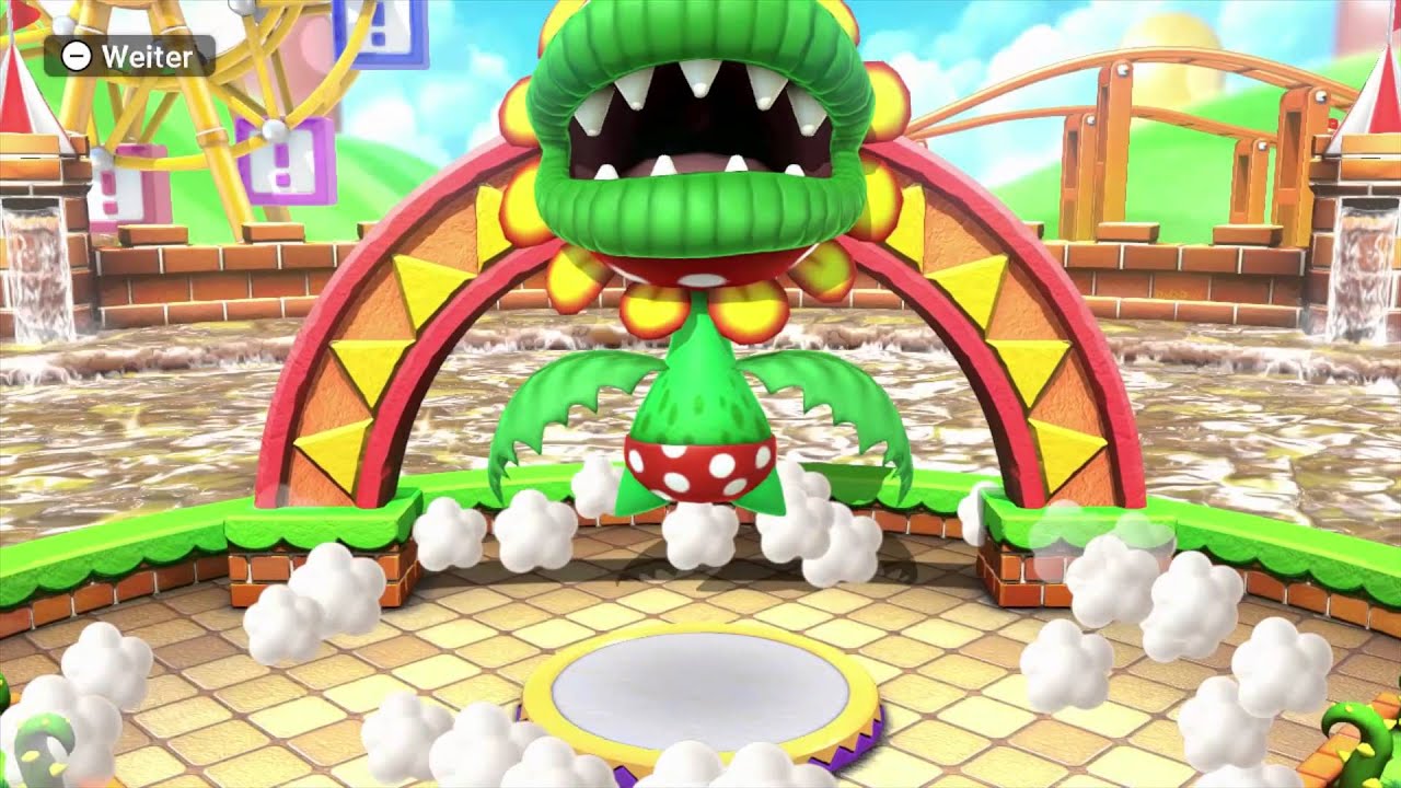 MARIO PARTY 10 🎲 #2: Siegerehrung im Pilzpark & Toads Laden