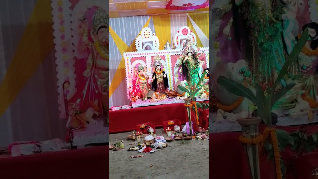 durga puja at guwahati Assam