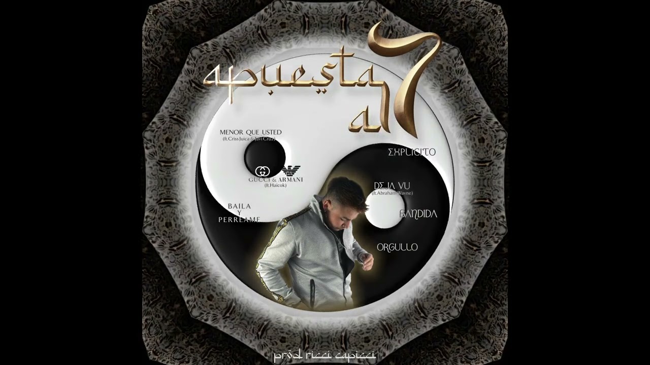 Jino 7even - Orgullo (Ep. Apuesta al 7) Track #1 / Video Animaci&oacute;n - Prod. Ricci Capicci