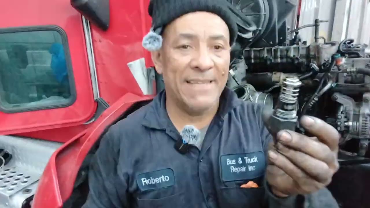 Cummins 8,9 isc isl mx9 isb Qsb porque se Calienta el aceite y vaja la presion de lubrication