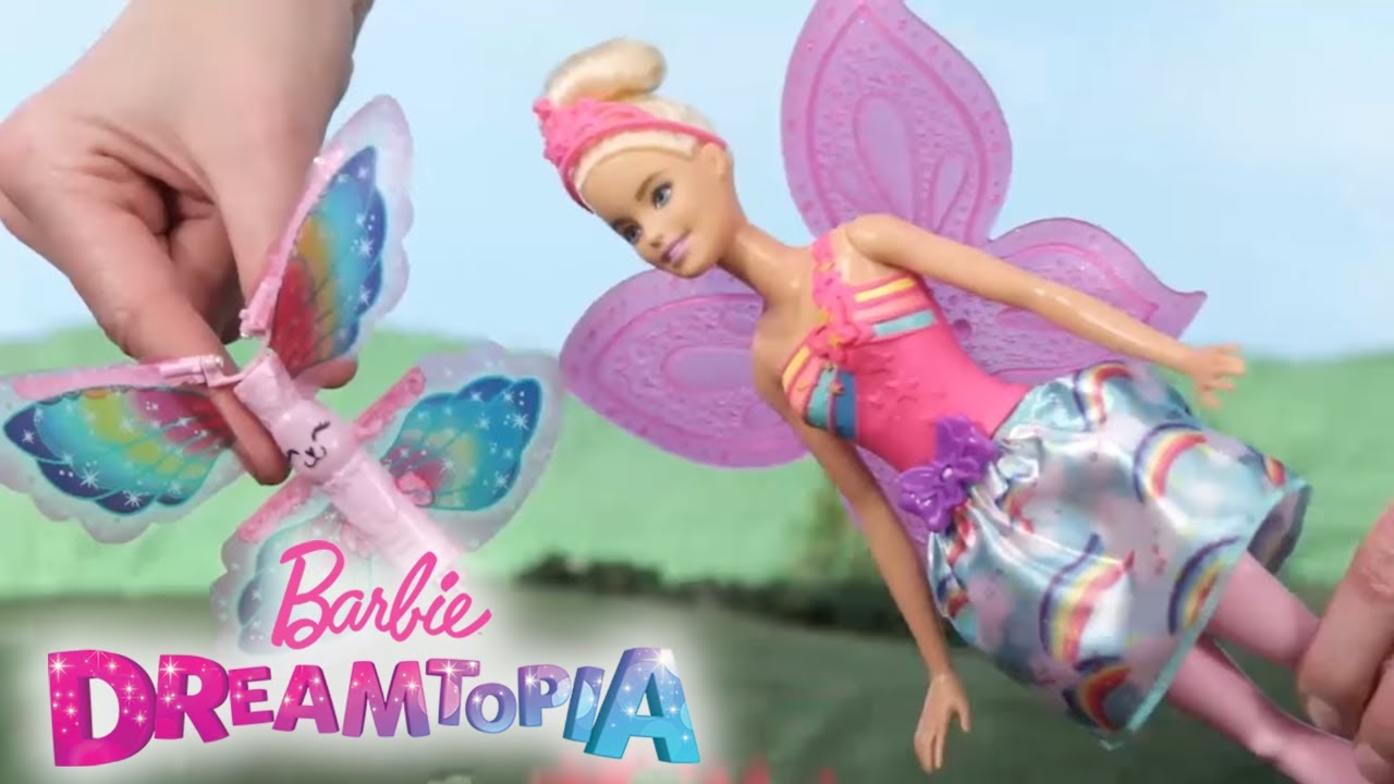 Hada Alas M&aacute;gicas | Barbie Latinoam&eacute;rica