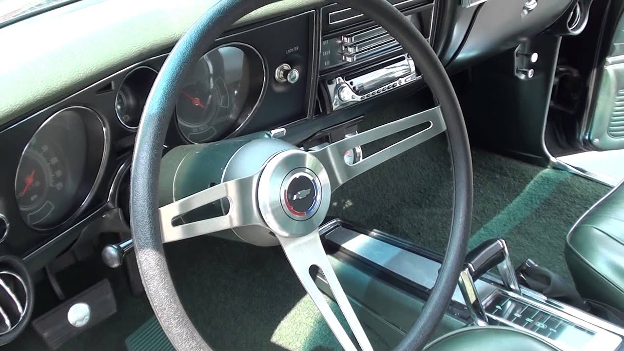 1969 Chevrolet Chevelle SS $32,900.00