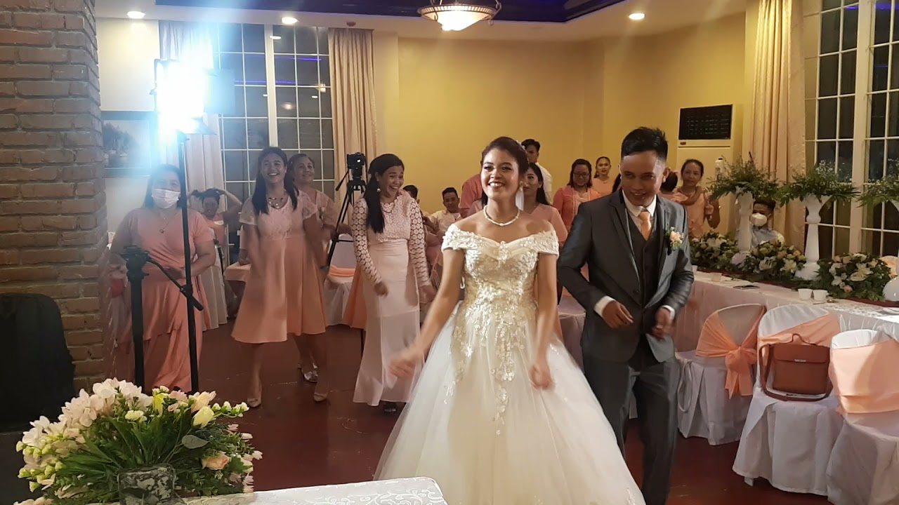 How does it make you feel ( JW Wedding)