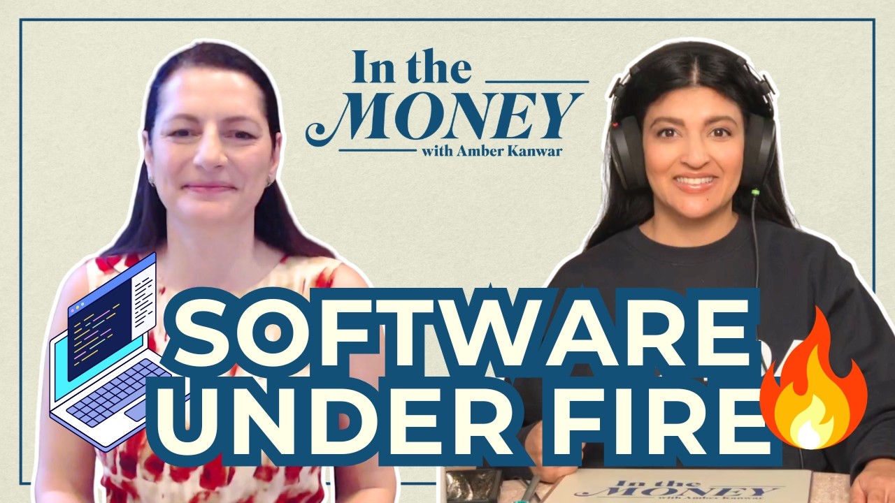 AI is Eating Software — Is This Sell-Off Overdone? | In the Money with Amber Kanwar