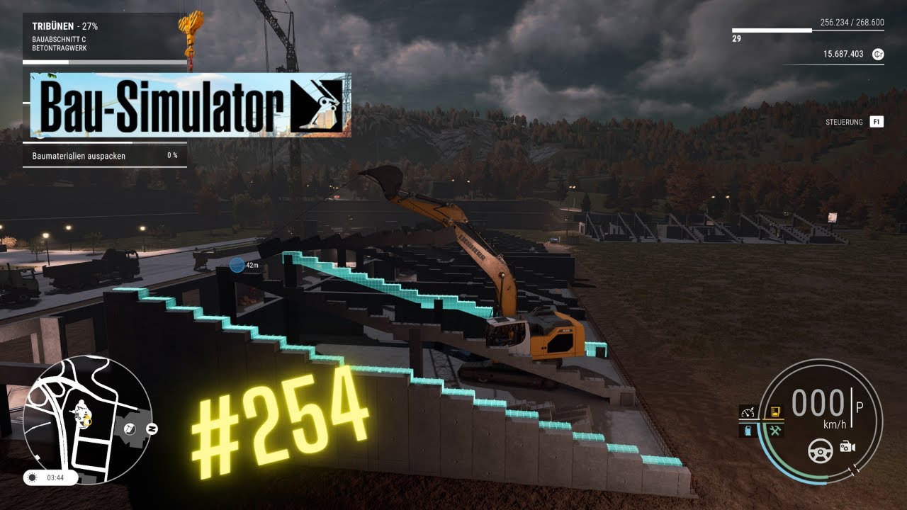 Bau Simulator 