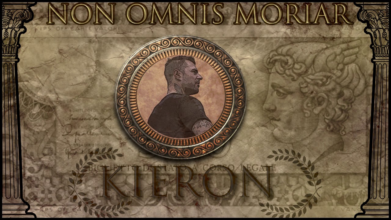 Kieron - Jakby Miało Nie Być Jutra (prod. Phono CoZaBit)