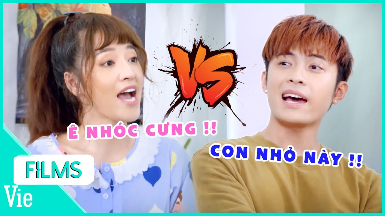 Gin Tuấn Kiệt ngang nhiên dắt gái về nhà, Puka nổi cơn ghen liền bày trò phá đám
