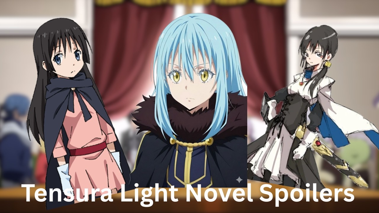How Chloe Traveled 2,000 Years to Save Rimuru | Volume 12 Ch 1 Part 2 | Tensura LN Spoilers