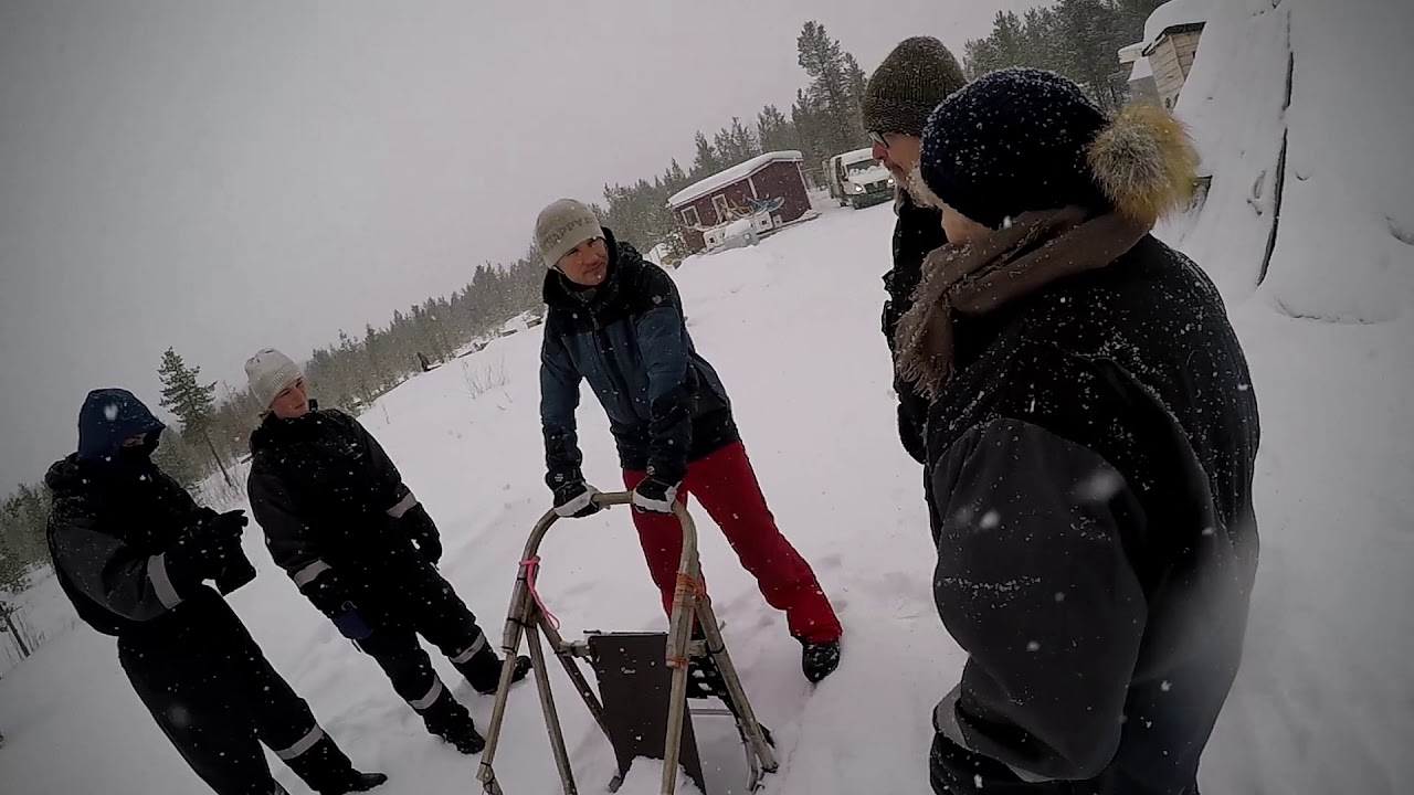 Lapponia Finlandese - Ivalo