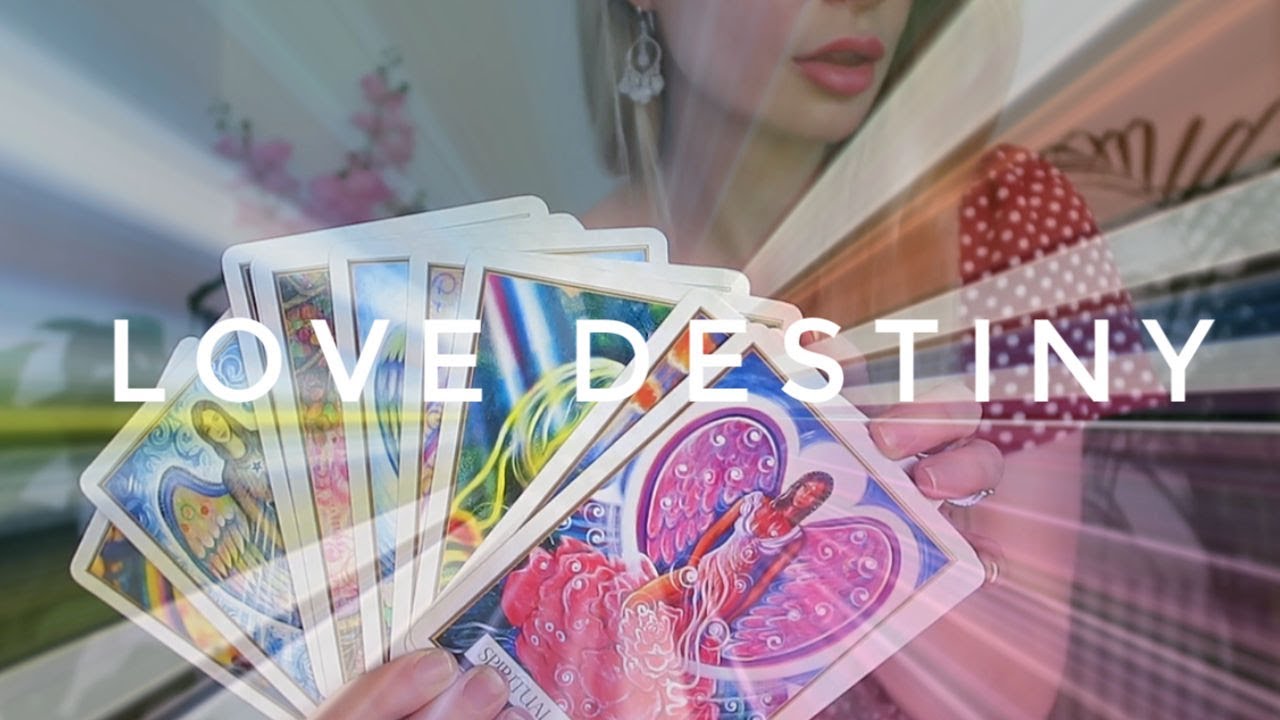 YOUR LOVE DESTINY / Singles love tarot reading / Pick a card tarot (Timeless)