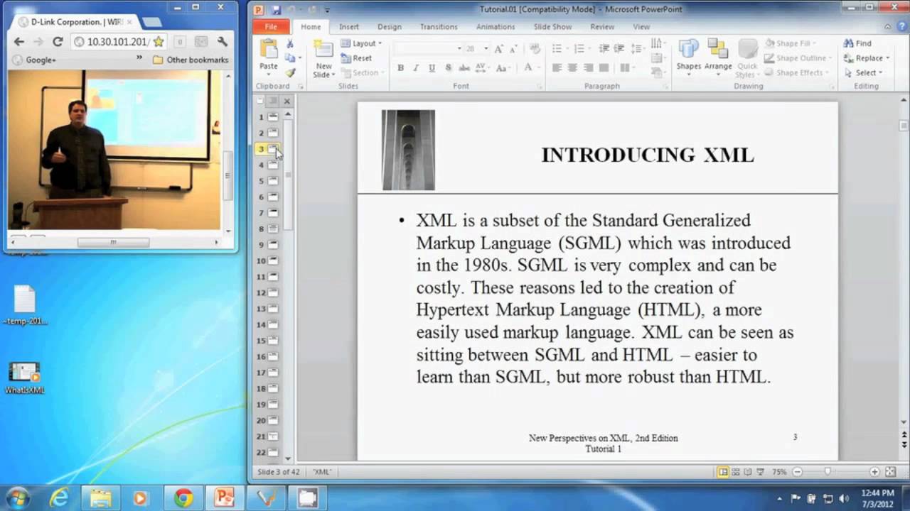 What Is XML