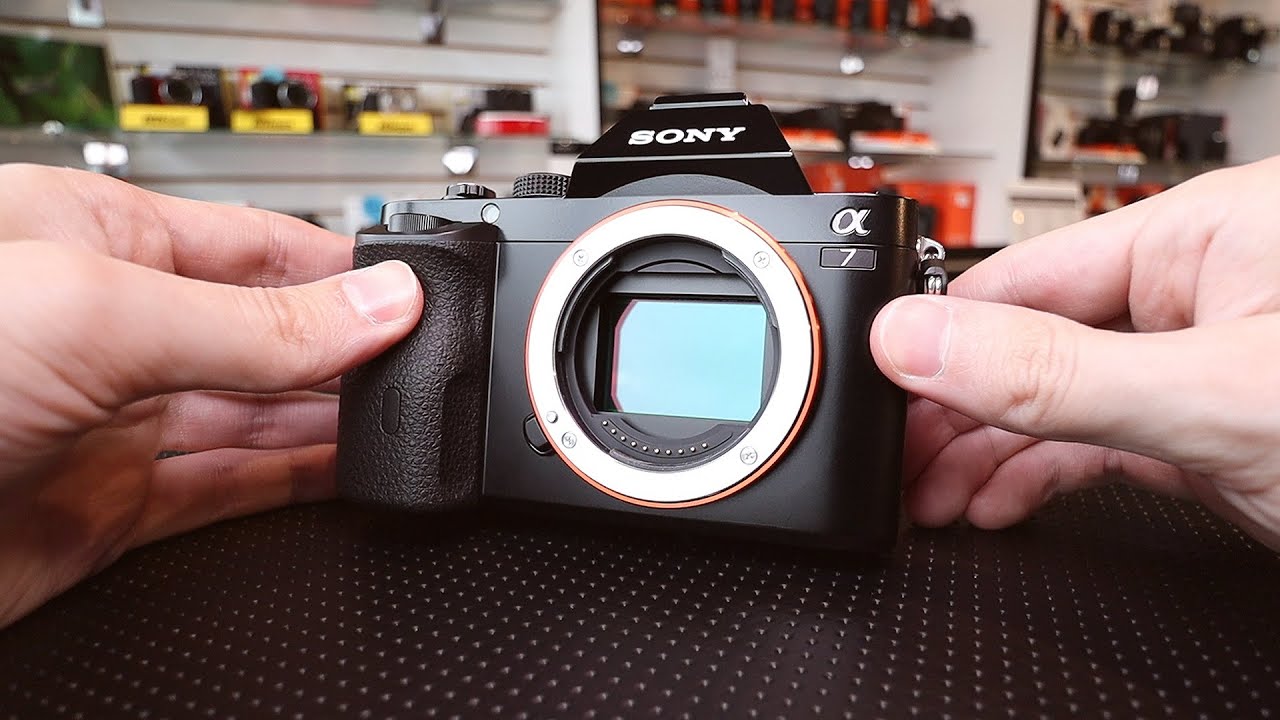 Sony Alpha a7 Hands-On And Opinion