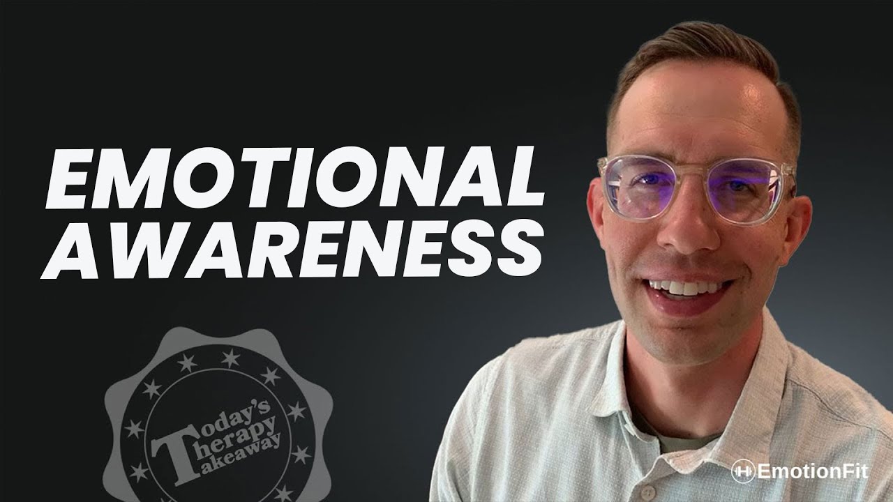 Why Awareness Matters More Than Fixing Your Emotions | Anxiety, Dating & Emotional Flow