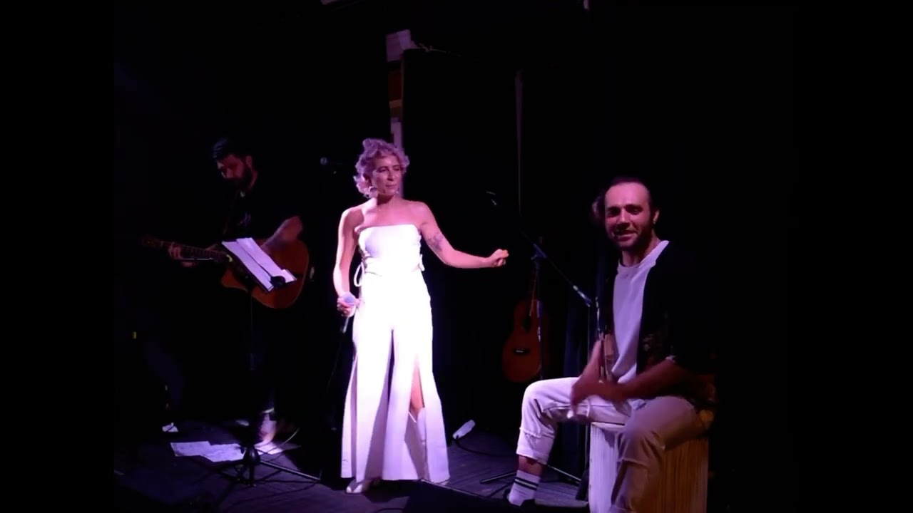 LMIDH - Yine Yol Göründü Cover Live Concert at Besiktas #onursener