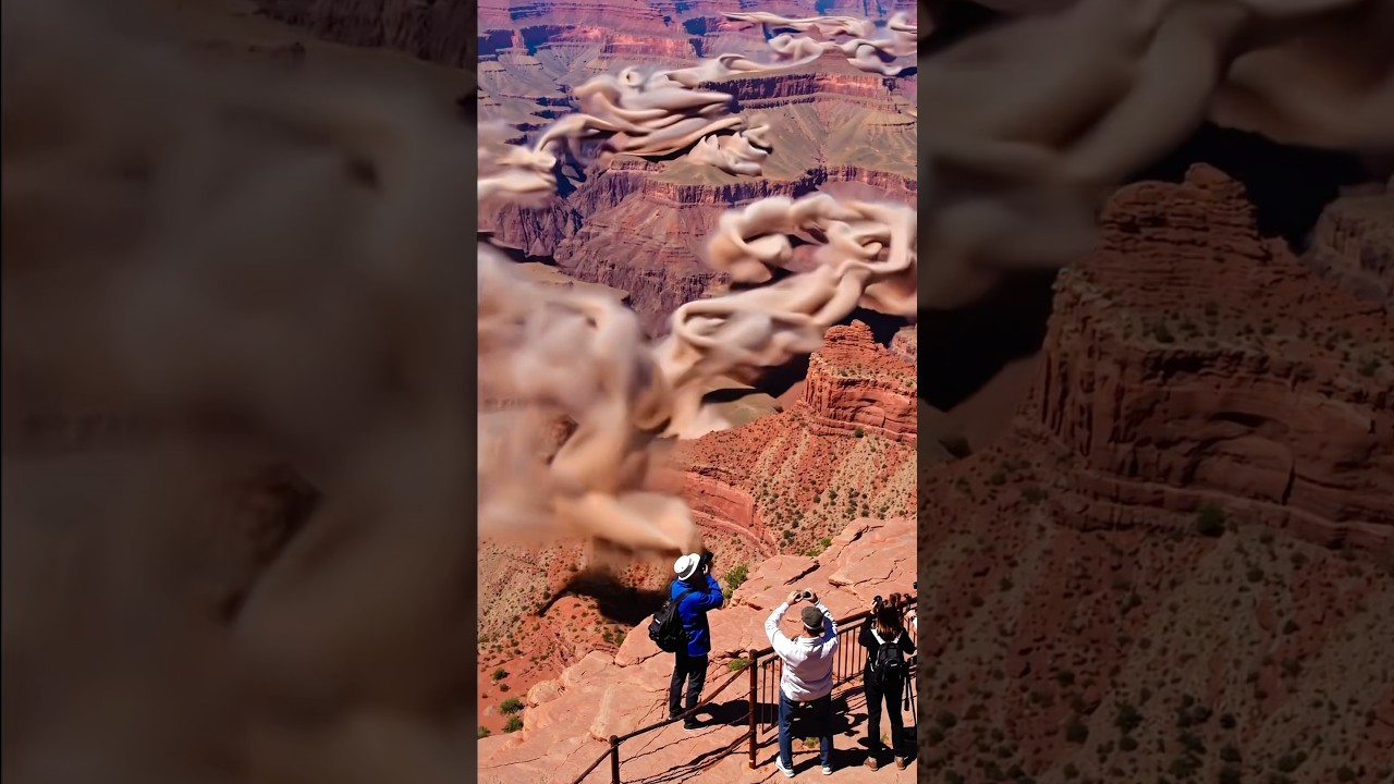 Grand Canyon National Park in Arizona 😲😲😲